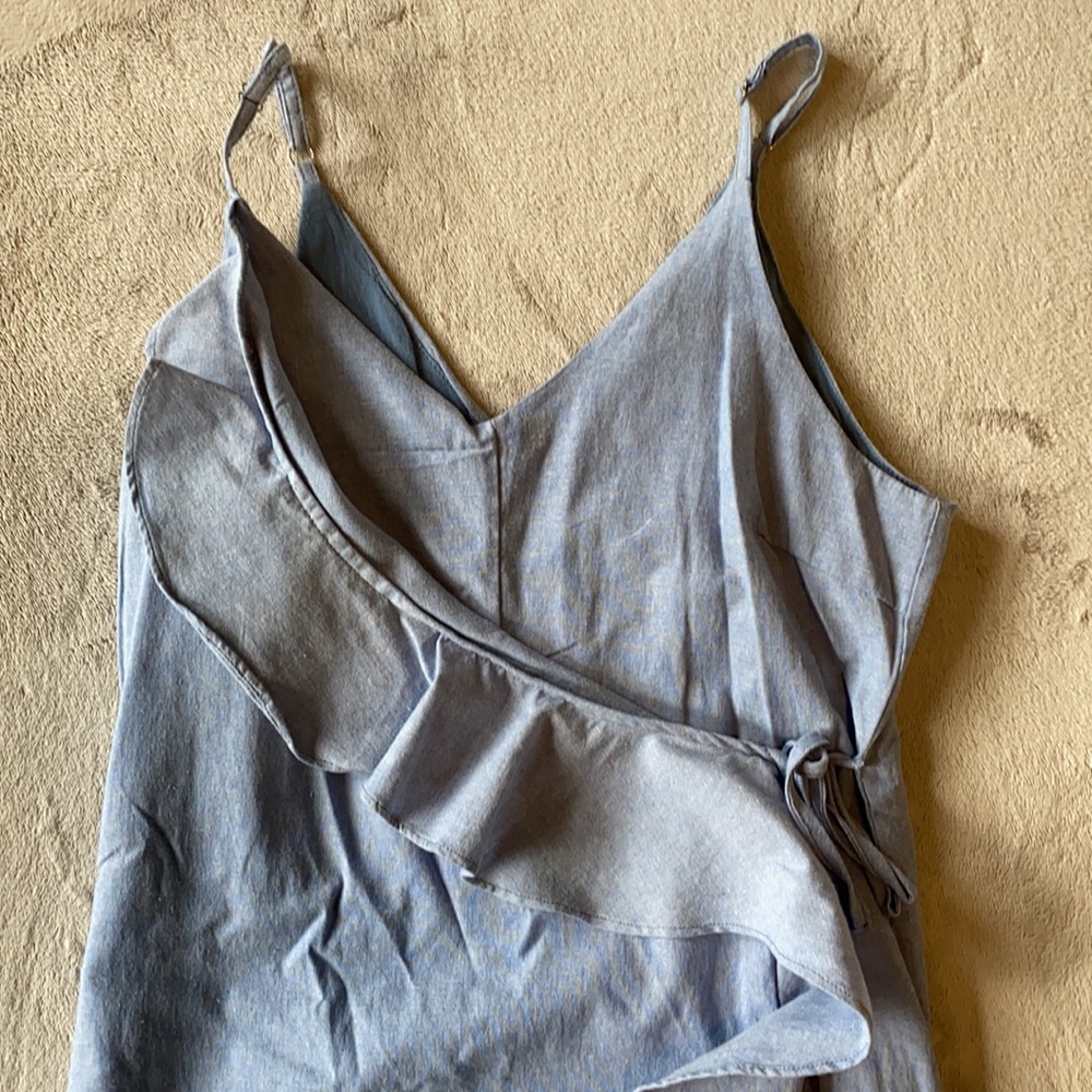 Blue romper - Picture 4 of 5
